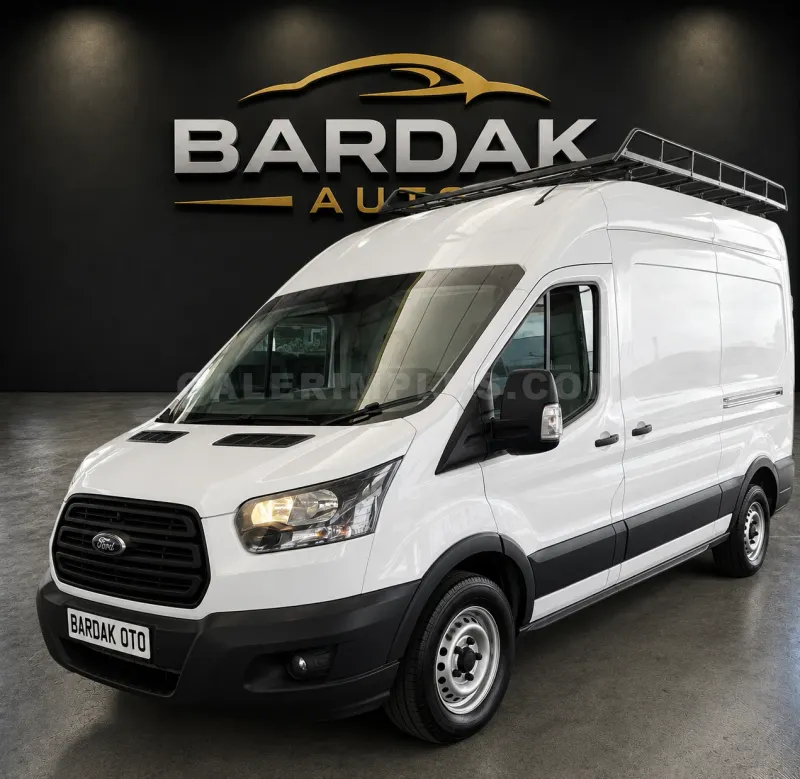 2019 Ford Transit 350 LWB