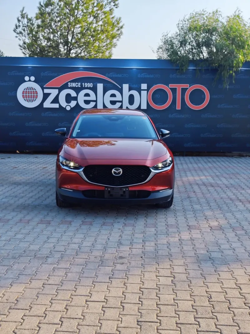 2024 Mazda CX-30
