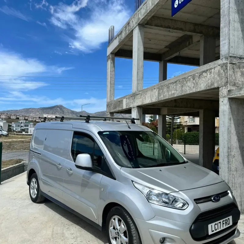 2017 Ford Transit Connect