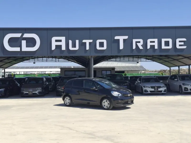 2021 Honda Fit