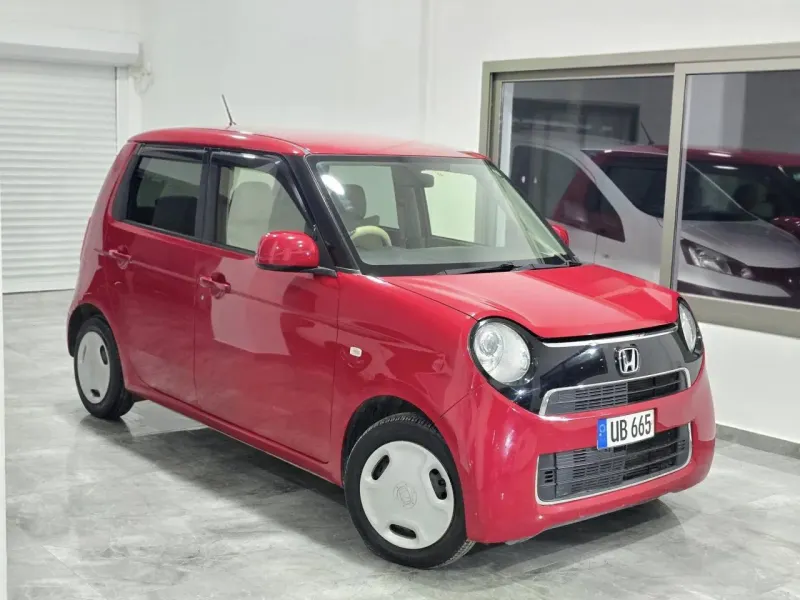 2018 Honda N-One N-One