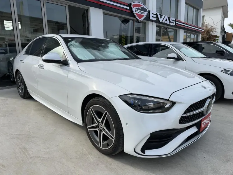 2022 Mercedes-Benz C Serisi
