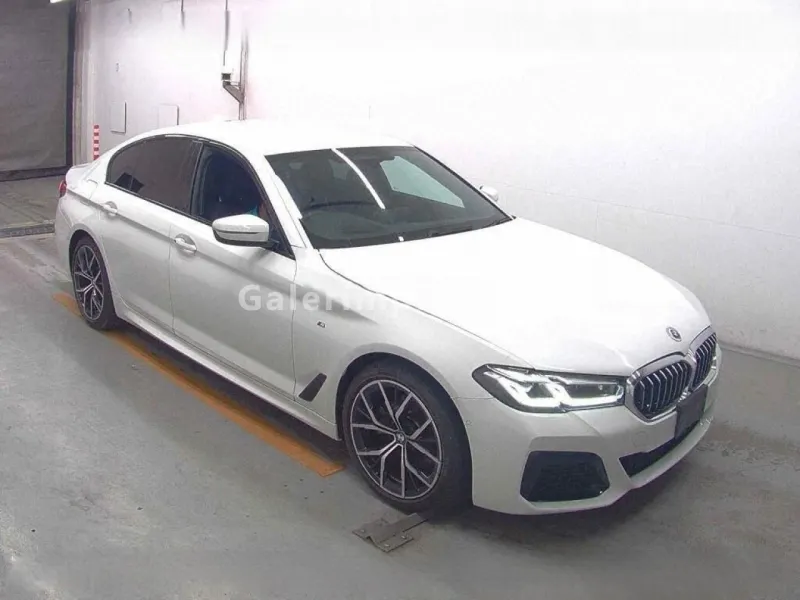 2023 BMW 5 Serisi
