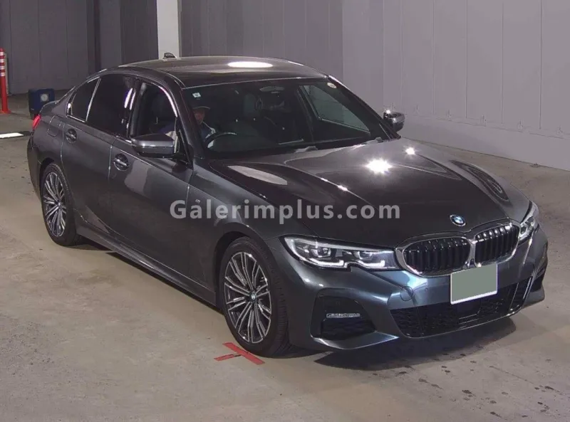 2022 Model Otomatik BMW 3 Serisi