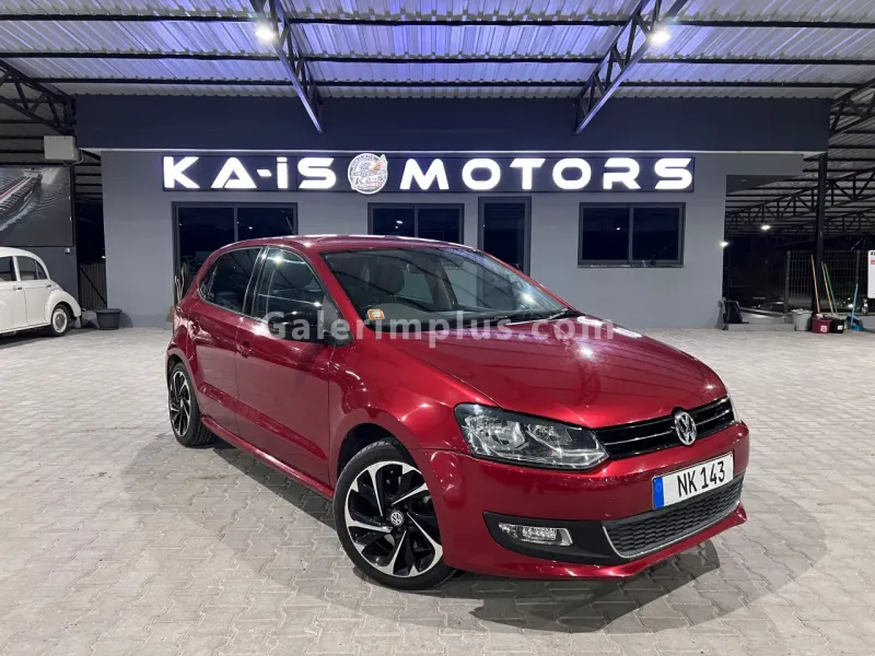 2015 Model Otomatik Volkswagen Polo