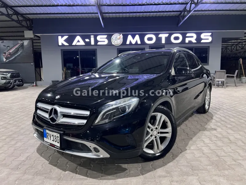 2016 Model Otomatik Mercedes - Benz GLA