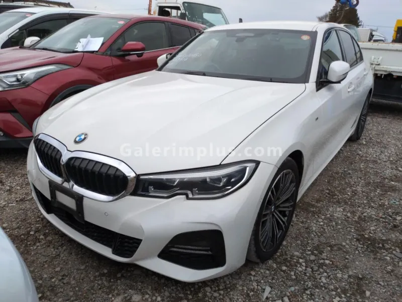 2021 Model Otomatik BMW 3 Serisi