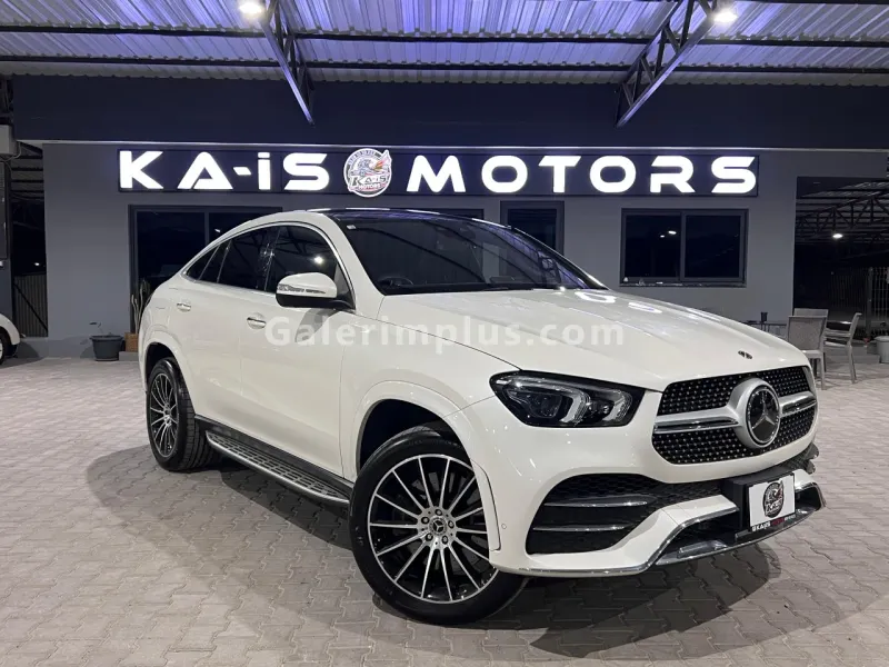 2021 Model Otomatik Mercedes - Benz GLE Coupe
