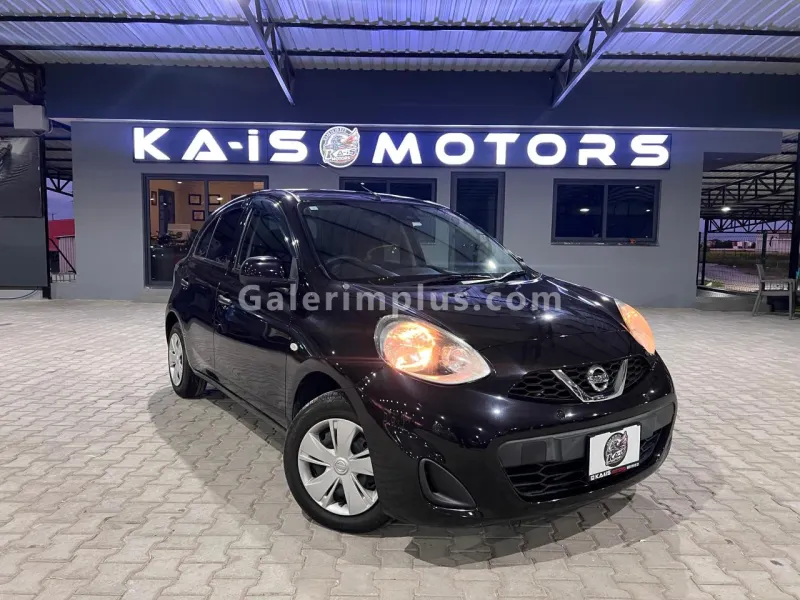 2021 Model Otomatik Nissan March