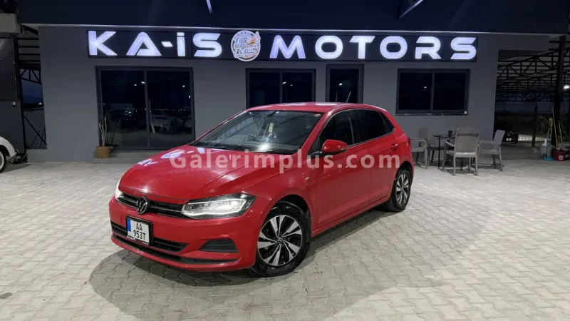 2021 Model Otomatik Volkswagen Polo