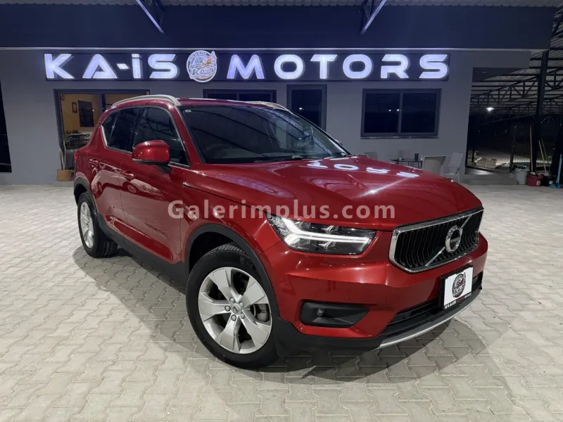2021 Model Otomatik Volvo XC40