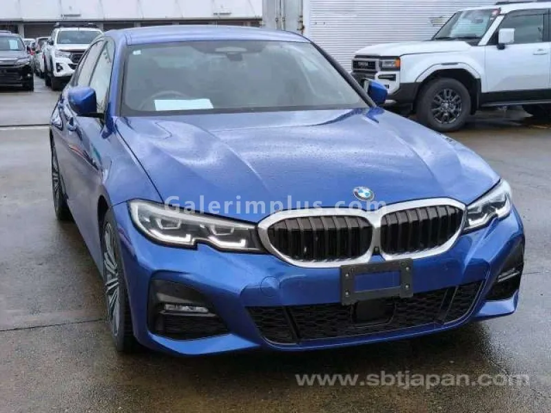 2022 Model Otomatik BMW 3 Serisi