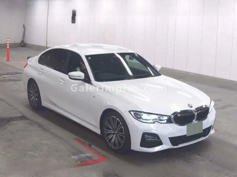 2022 Model Otomatik BMW 3 Serisi