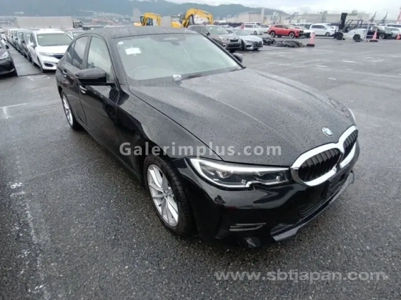 2022 Model Otomatik BMW 3 Serisi