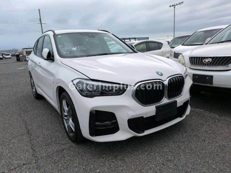 2022 Model Otomatik BMW X1