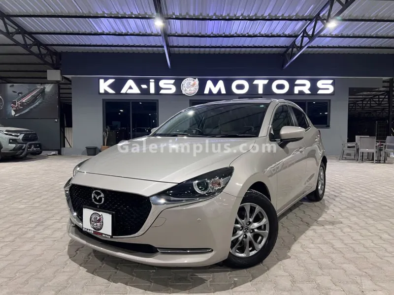 2022 Model Otomatik Mazda 2