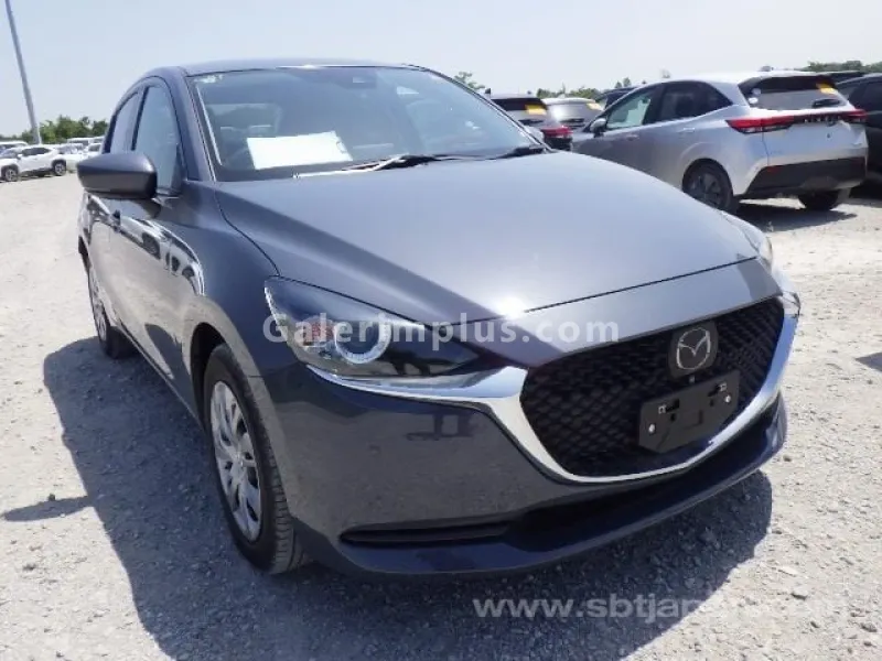 2022 Model Otomatik Mazda 2