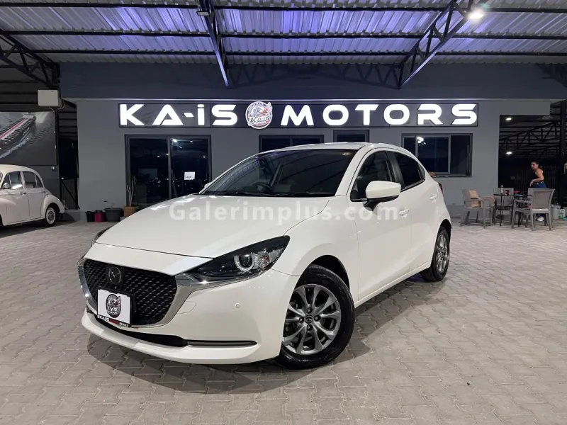 2022 Model Otomatik Mazda 2