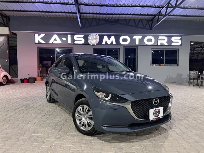 2022 Model Otomatik Mazda 2