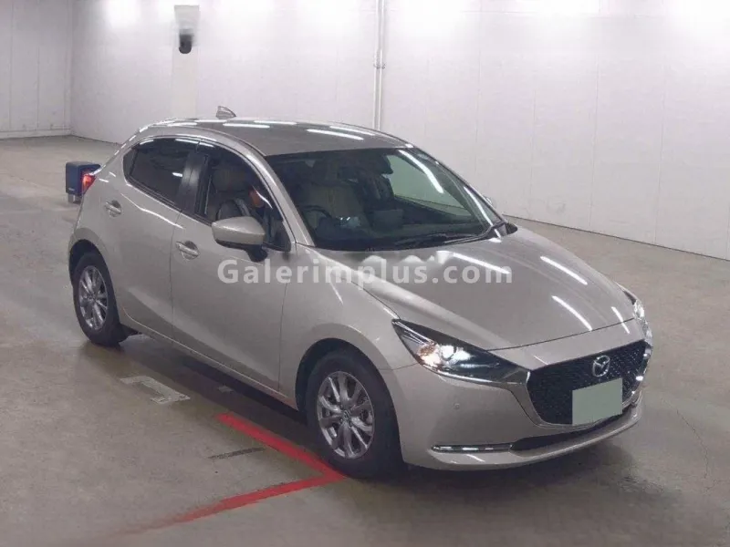 2022 Model Otomatik Mazda 2