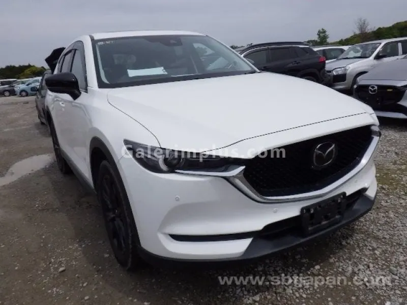 2022 Model Otomatik Mazda CX-5