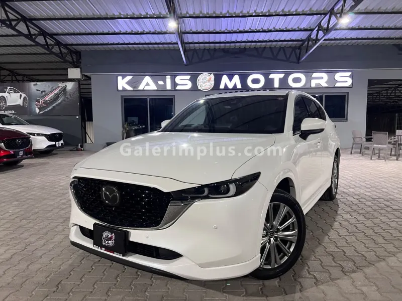2022 Model Otomatik Mazda CX-5