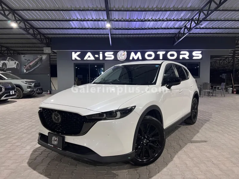 2022 Model Otomatik Mazda CX-5