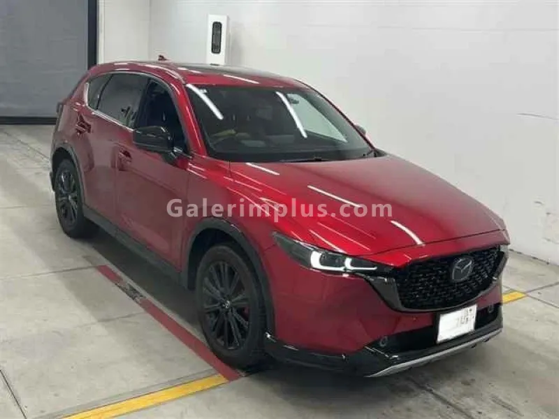 2022 Model Otomatik Mazda CX-5