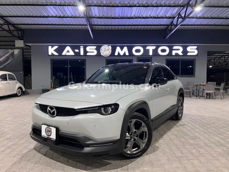 2022 Model Otomatik Mazda MX-30