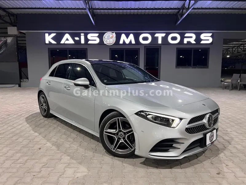 2022 Model Otomatik Mercedes-Benz A Serisi