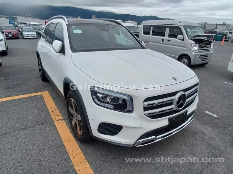 2022 Model Otomatik Mercedes - Benz GLB
