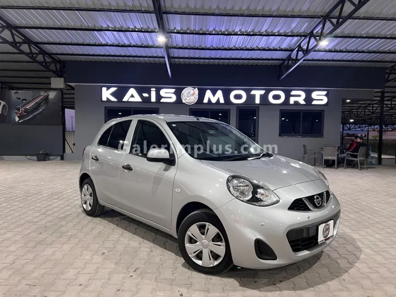 2022 Model Otomatik Nissan March