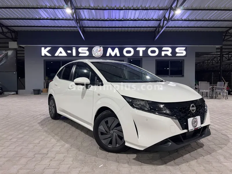 2022 Model Otomatik Nissan Note