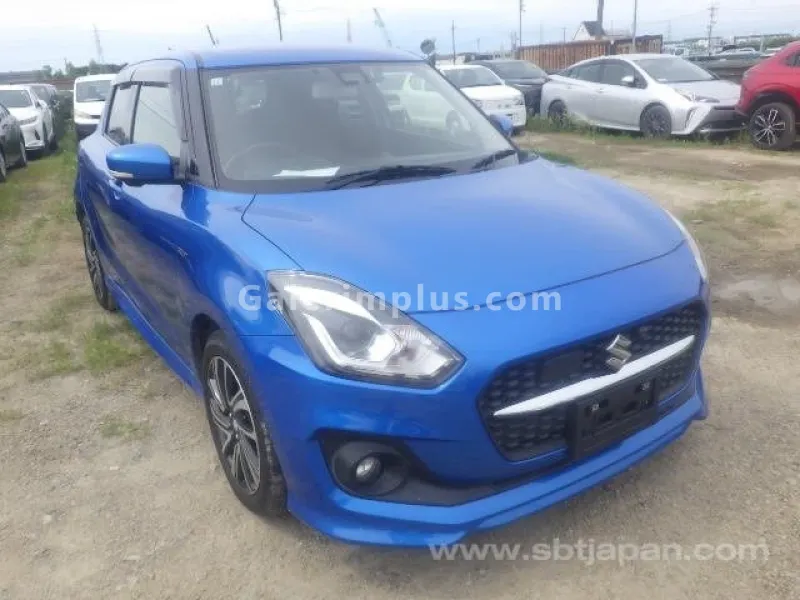 2022 Model Otomatik Suzuki Swift