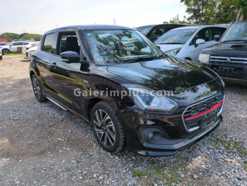 2022 Model Otomatik Suzuki Swift