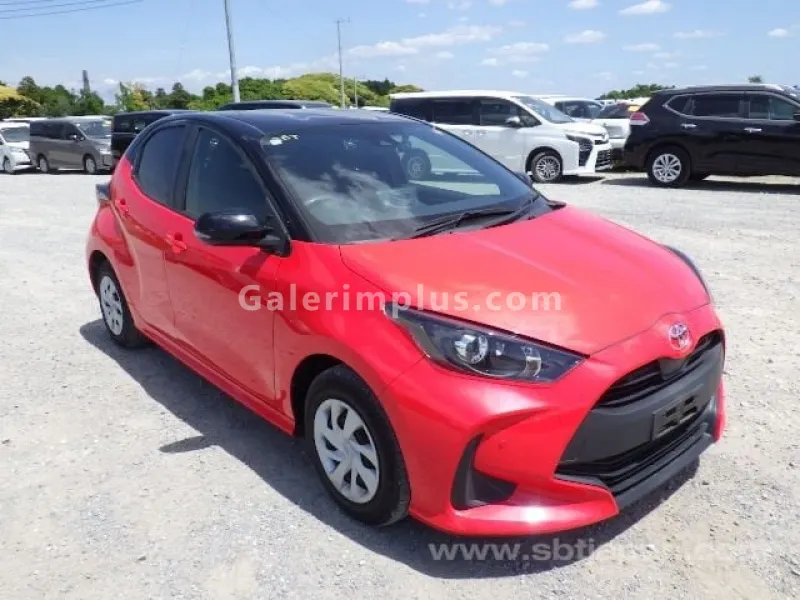 2022 Model Otomatik Toyota Yaris