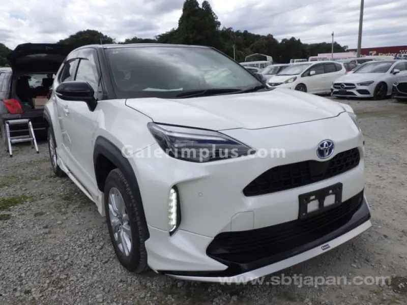 2022 Model Otomatik Toyota Yaris Cross