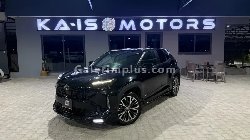 2022 Model Otomatik Toyota Yaris Cross