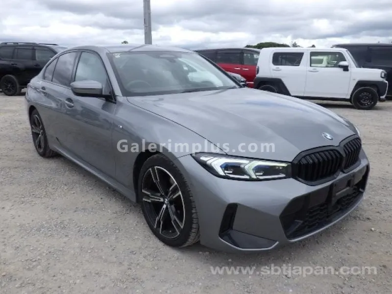 2023 Model Otomatik BMW 3 Serisi