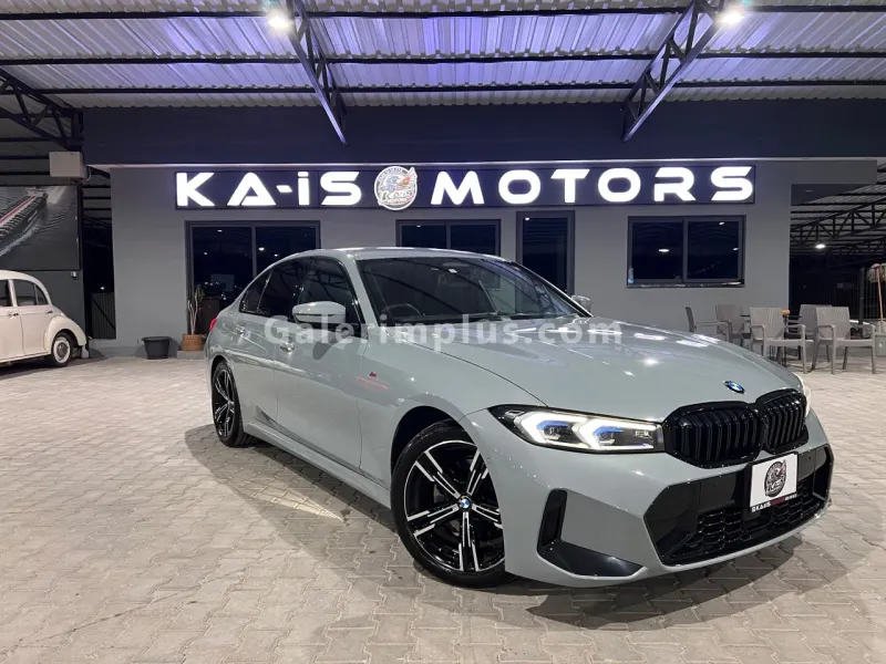 2023 Model Otomatik BMW 3 Serisi