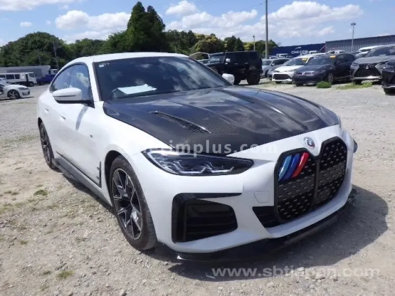 2023 Model Otomatik BMW 4 Serisi