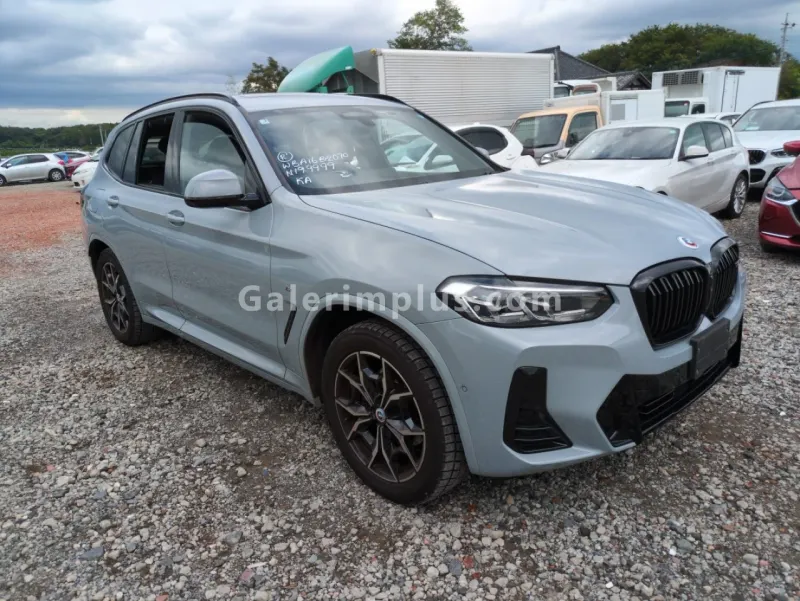 2023 Model Otomatik BMW X3