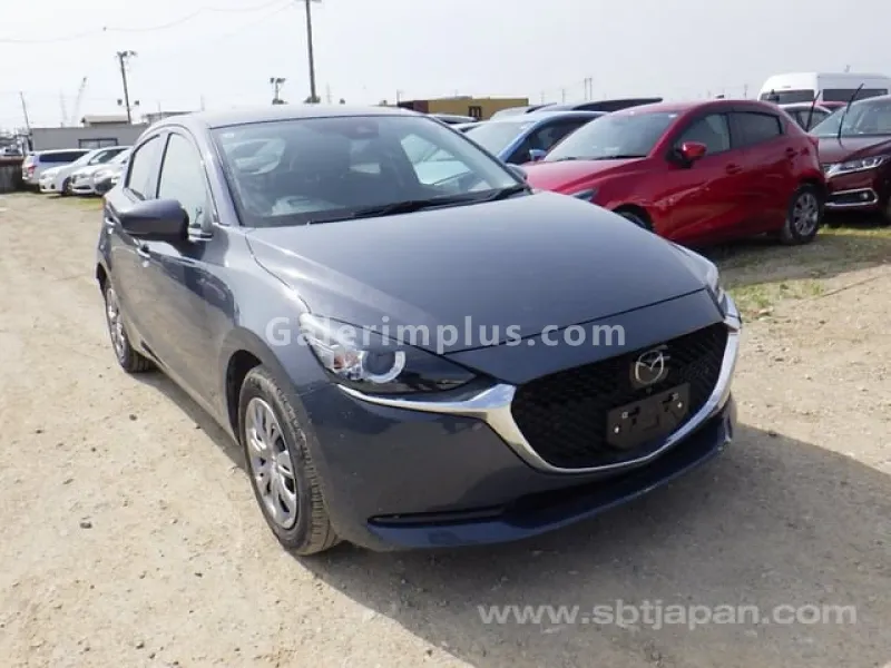 2023 Model Otomatik Mazda 2