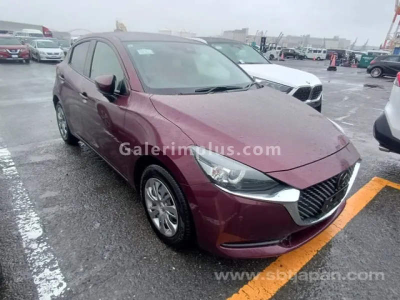 2023 Model Otomatik Mazda 2