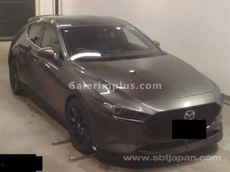2023 Model Otomatik Mazda 3