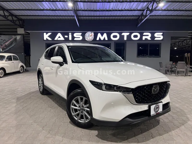 2023 Model Otomatik Mazda CX-5