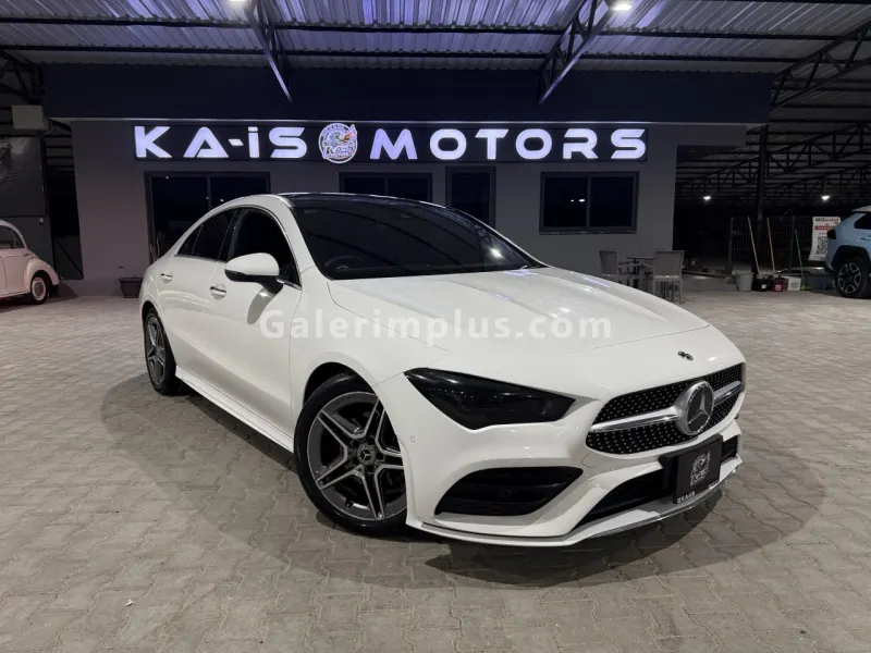 2023 Model Otomatik Mercedes-Benz CLA