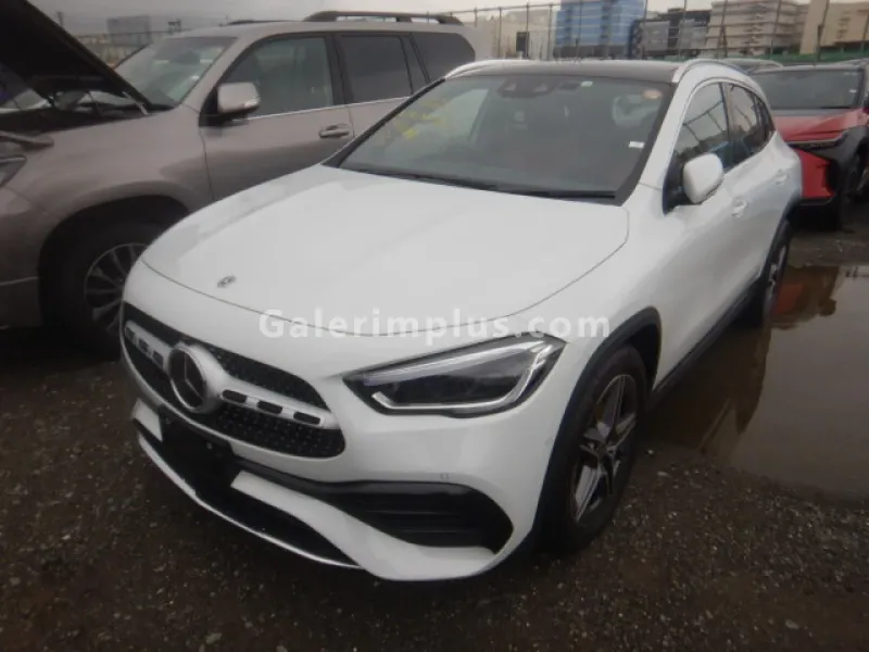 2023 Model Otomatik Mercedes - Benz GLA