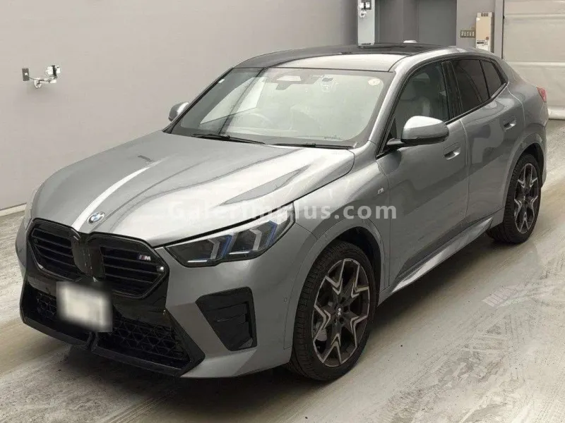 2025 Model Otomatik BMW X2