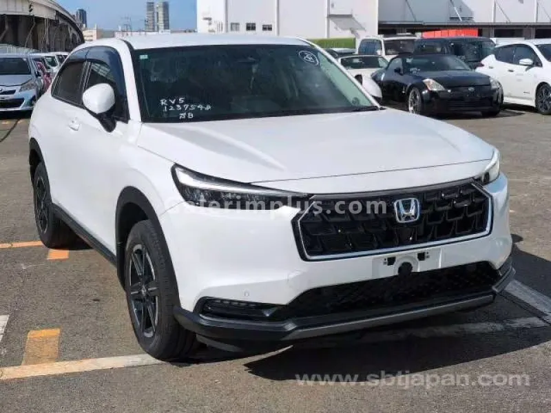 2025 Model Otomatik Honda Vezel